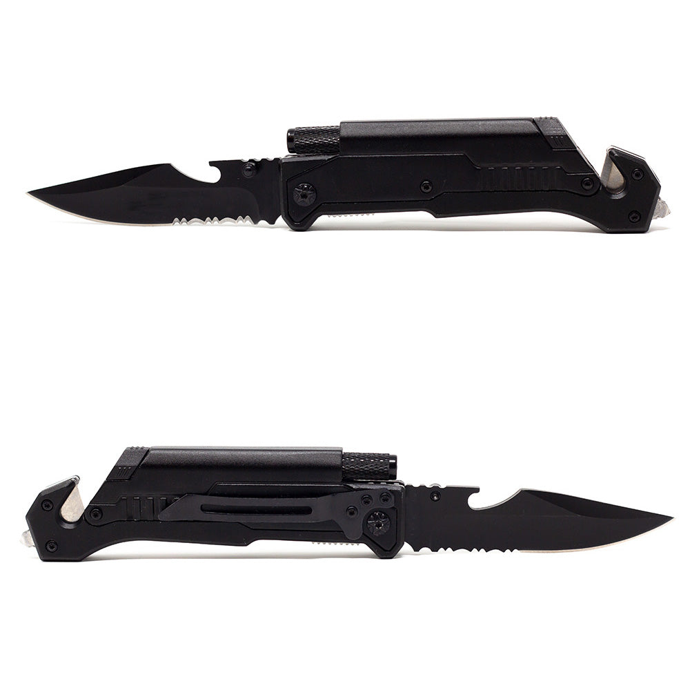 Chaos Ready Knife Safety 6-IN-1 Survival Multi-Tool