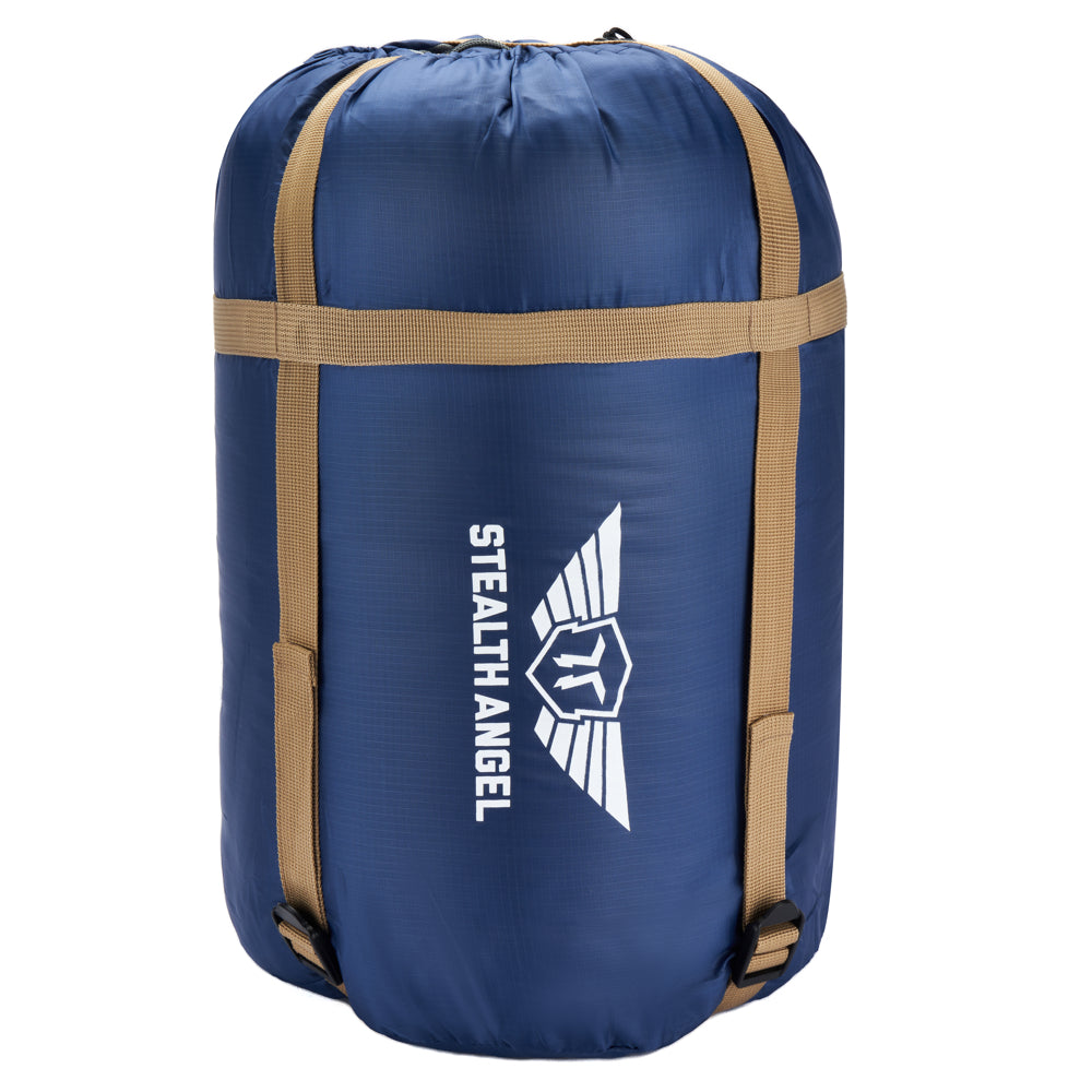 Heavy Duty Sleeping Bag  Stealth Angel Survival