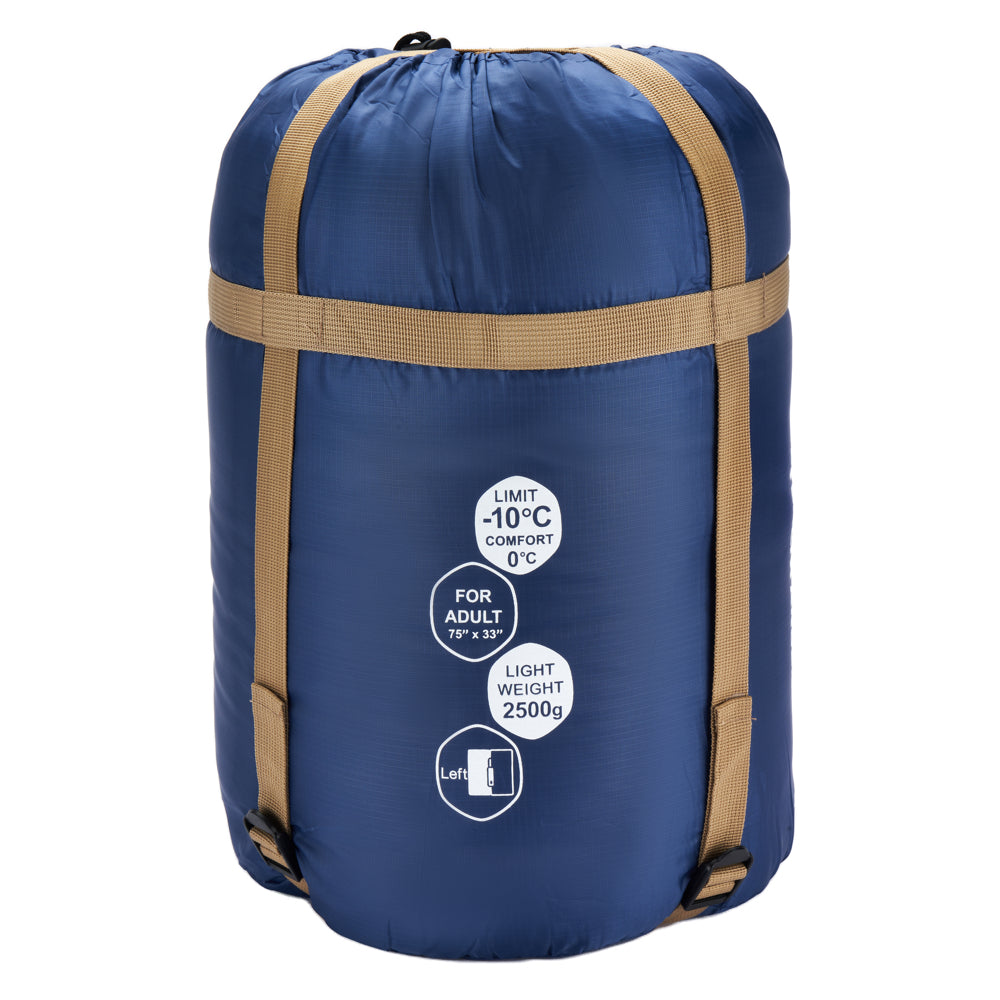 Heavy Duty Sleeping Bag  Stealth Angel Survival