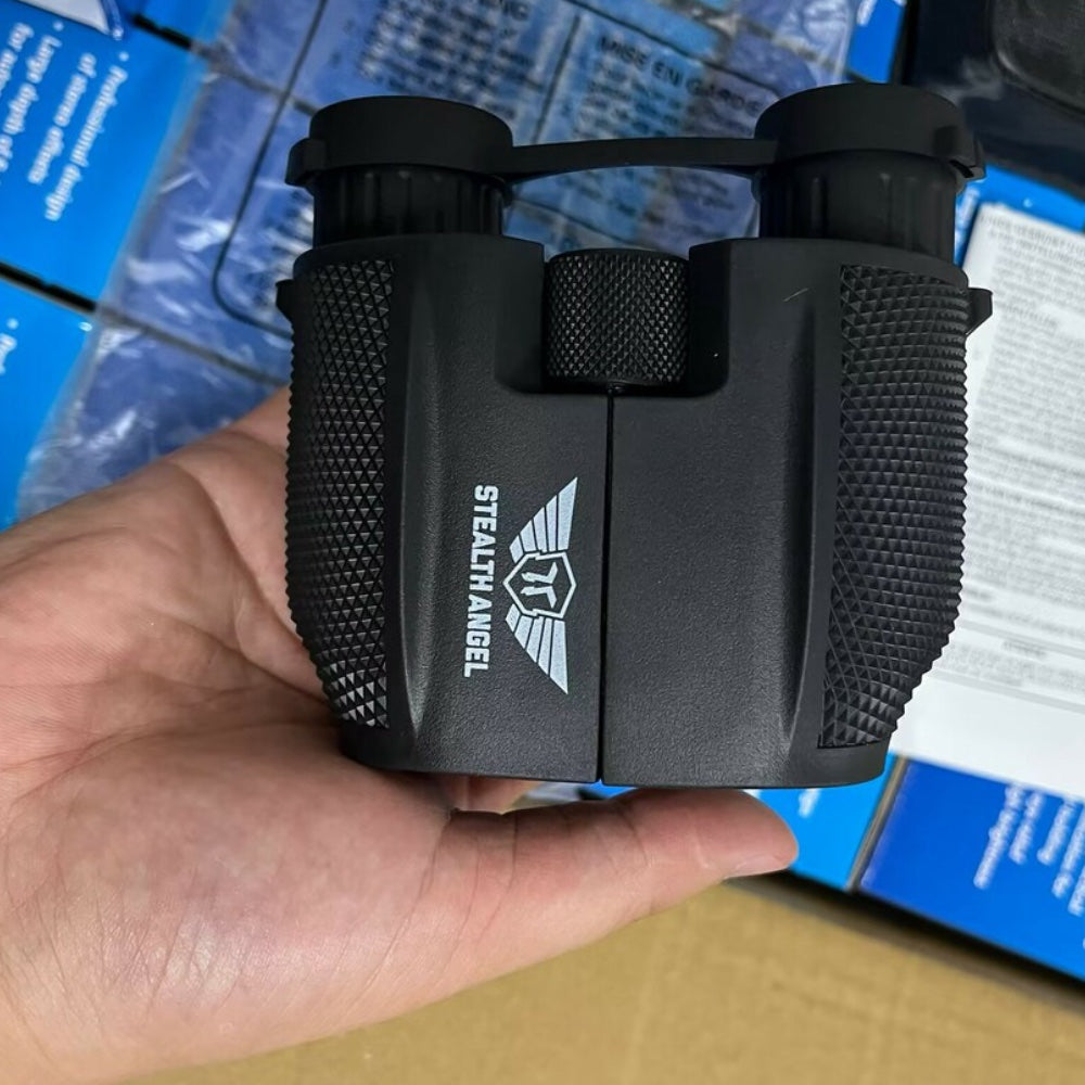 10x25 Compact Tactical Binoculars Stealth Angel Survival