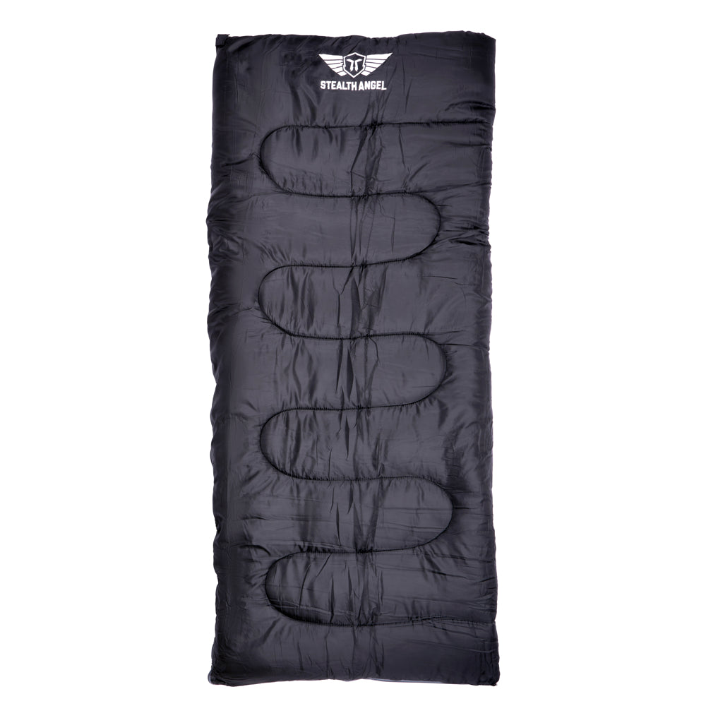 Heavy Duty Sleeping Bag  Stealth Angel Survival