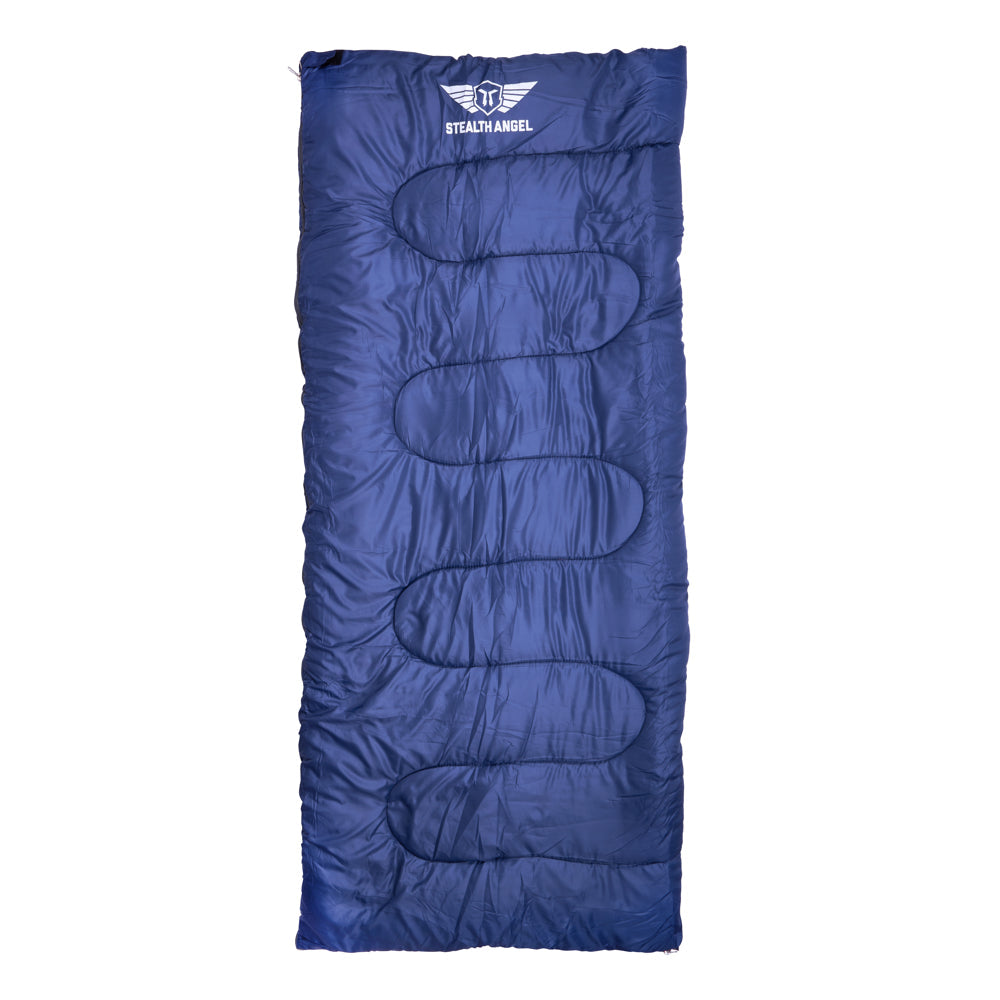 Heavy Duty Sleeping Bag  Stealth Angel Survival