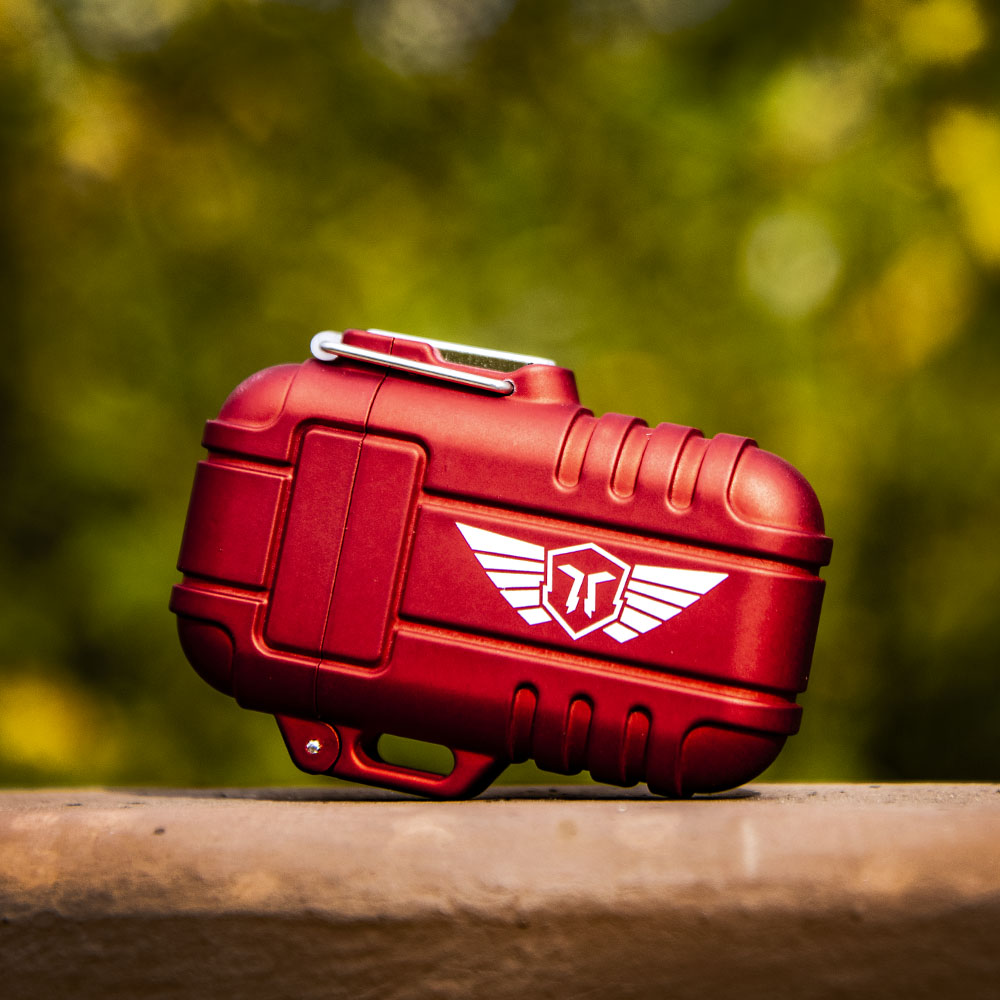 Arc Lighter Stealth Angel Survival