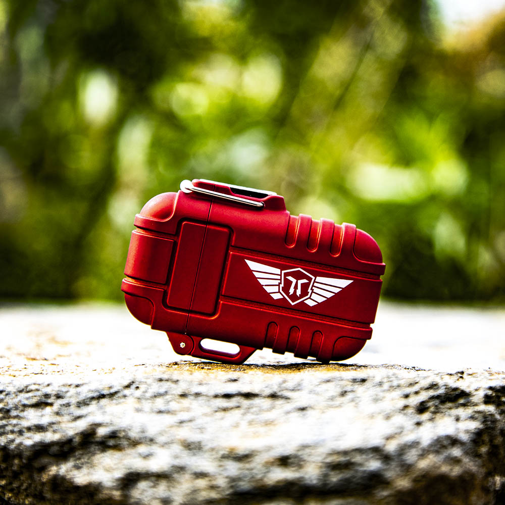 Arc Lighter Stealth Angel Survival