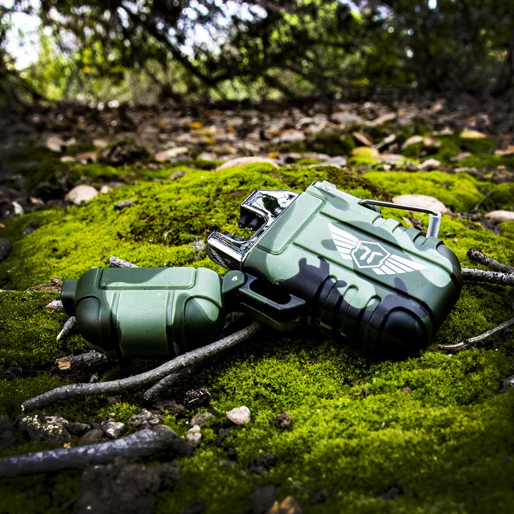 Arc Lighter Stealth Angel Survival