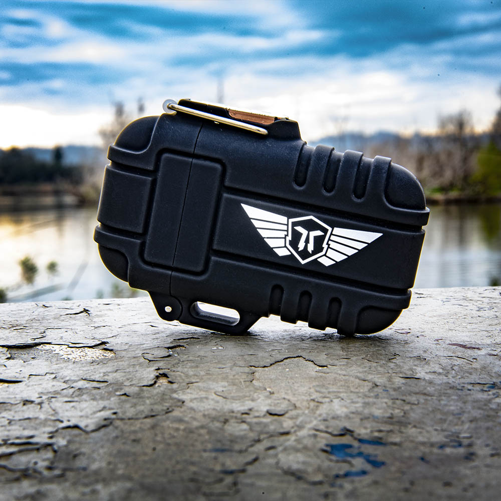 Arc Lighter Stealth Angel Survival