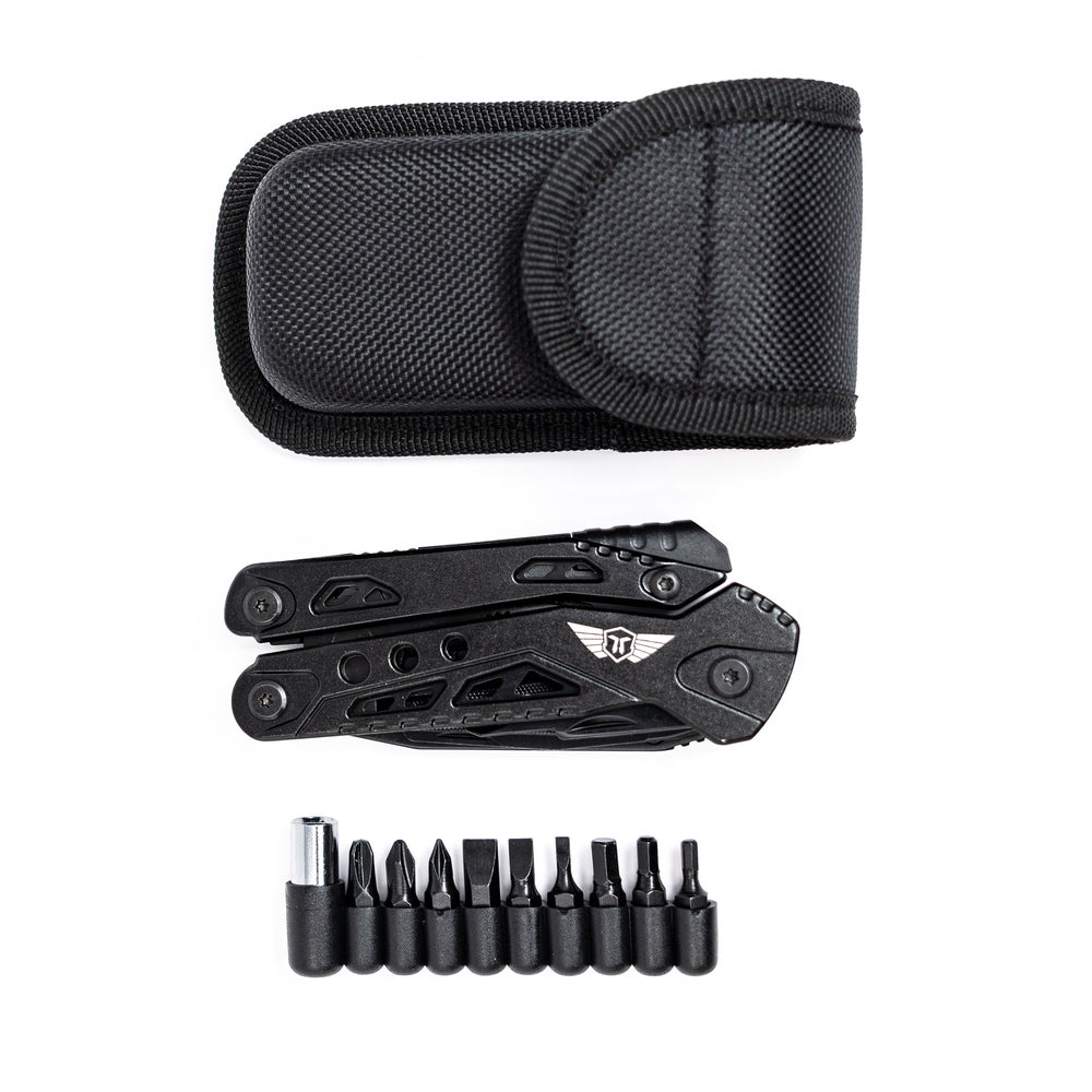 Disaster Ready Plier 15-IN-1 Survival Multi-Tool