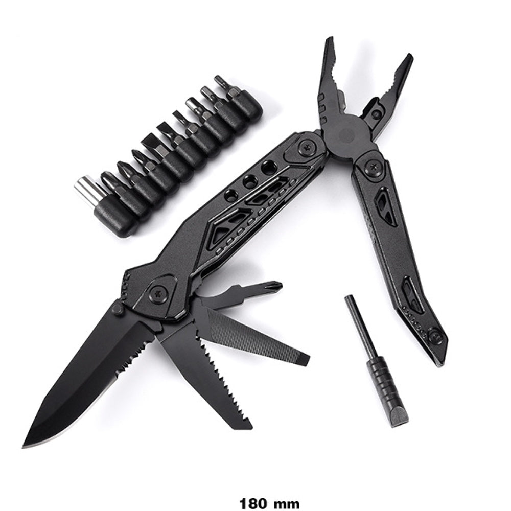 Disaster Ready Plier 15-IN-1 Survival Multi-Tool