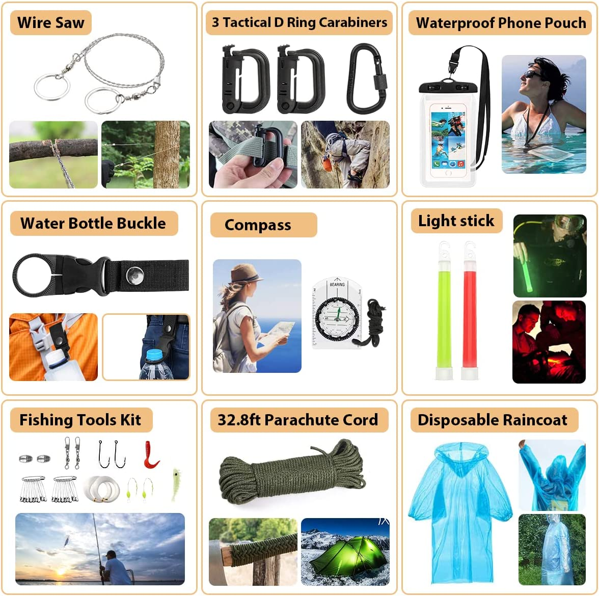 Tactical 4.0 First Aid Kit 250 Stealth Angel Survival