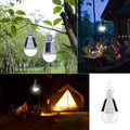 Solar Rechargeable 12W LED Light Bulb Stealth Angel Survival