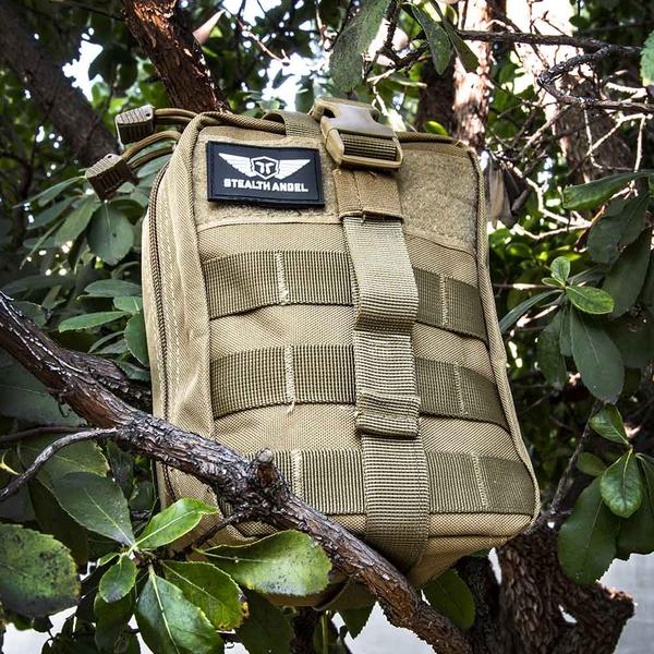 Field Medic First Aid / Survival Kit Stealth Angel Survival
